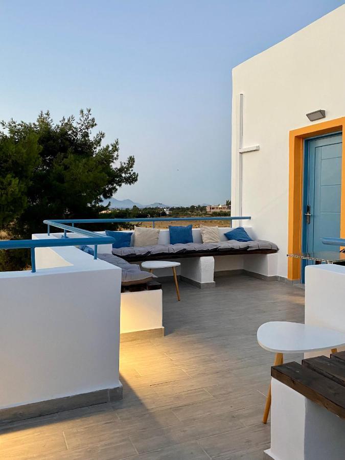 Marmaraki Village House & Apartments Kardamena  Luaran gambar