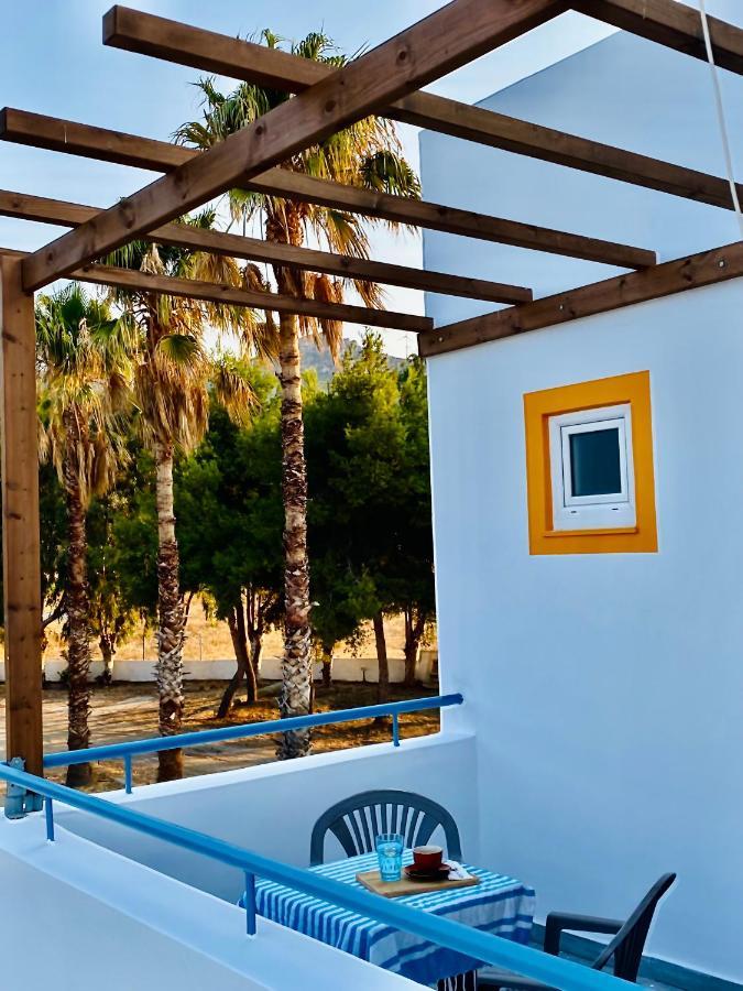Marmaraki Village House & Apartments Kardamena  Luaran gambar