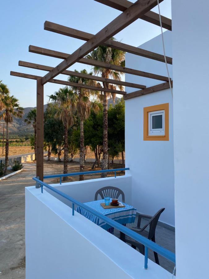 Marmaraki Village House & Apartments Kardamena  Luaran gambar
