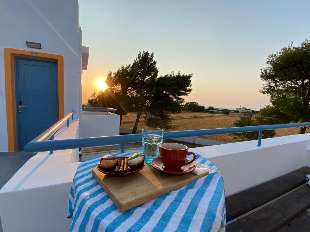 Marmaraki Village House & Apartments Kardamena  Luaran gambar